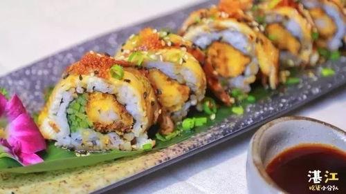 寿司大爆料做法视频,跟随视频学习制作正宗日式寿司